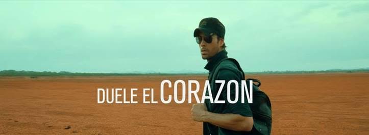 Read more about the article Enrique Iglesias lança novo clipe de “Duele el Corazon” ft. Wisin