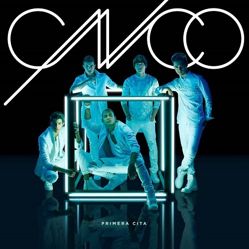 Read more about the article CNCO lança álbum de estreia no Brasil