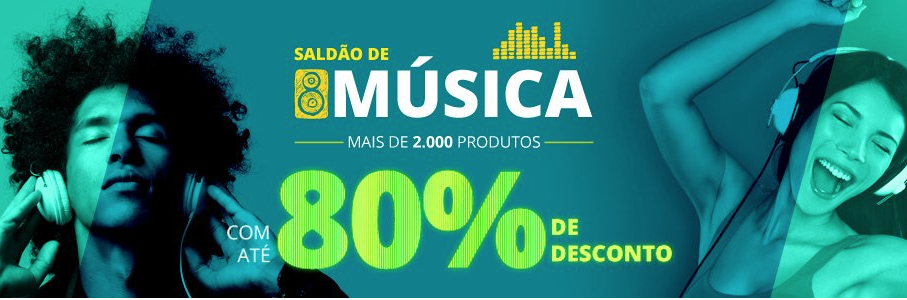 Read more about the article Saraiva: Cds por R$4,90