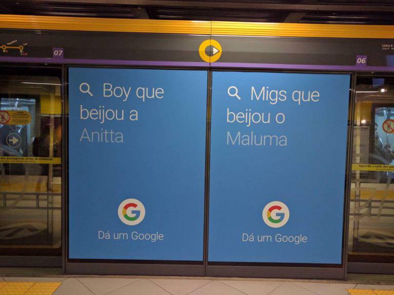 Read more about the article Maluma na nova campanha publicitária do Google Brasil