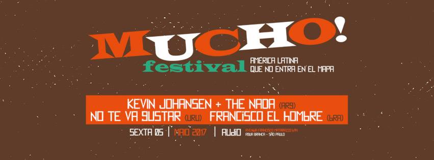 Read more about the article Mucho! Festival acontece em maio em São Paulo