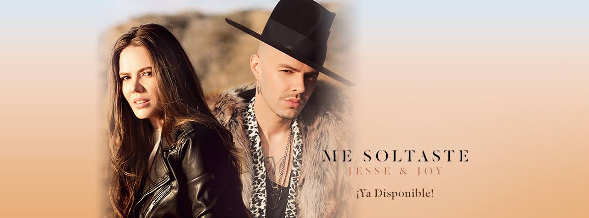 Read more about the article “Me Soltaste” é o novo single de Jesse & Joy