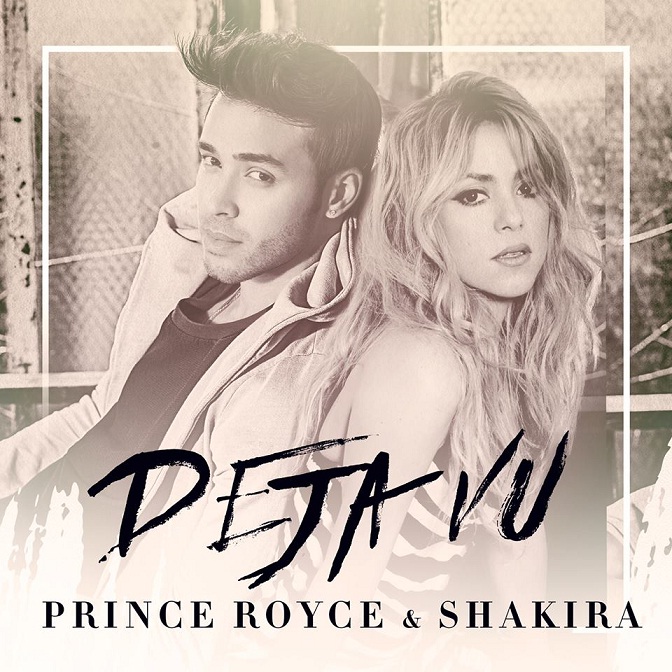 Read more about the article “Deja Vu”, parceria de Prince Royce e Shakira
