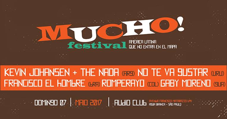 Read more about the article Mucho Festival divulga atrações