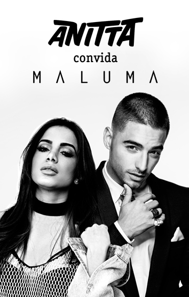 Read more about the article Maluma vem ao Brasil e fará show com Anitta