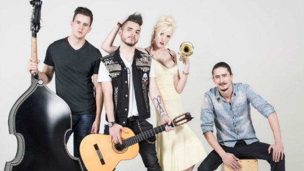 Read more about the article Jenny and the Mexicats apresentam novo CD