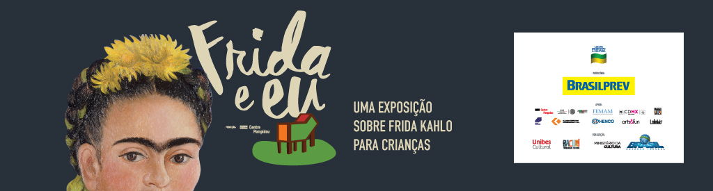 Read more about the article Exposição Frida e Eu estreia em São Paulo