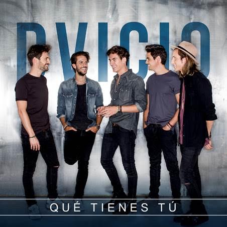 Read more about the article DVICIO: Novo cd “Qué tienes tú” está em pré-venda