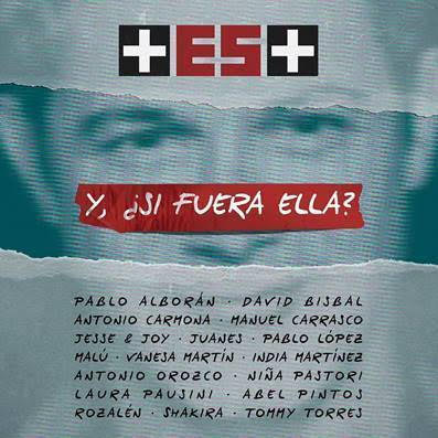 Read more about the article Alejandro Sanz lança nova versão do sucesso “¿Y Si Fuera Ella?” com a participação de 17 artistas latinos