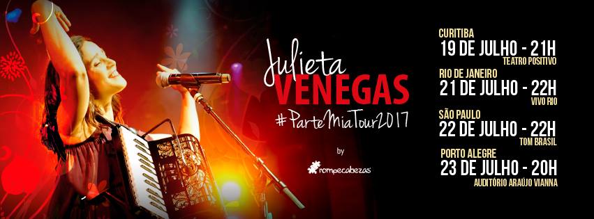 Read more about the article Julieta Venegas anuncia turnê no Brasil em julho