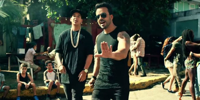 Read more about the article Luis Fonsi e Daddy Yankee no Youtube Rewind 2017