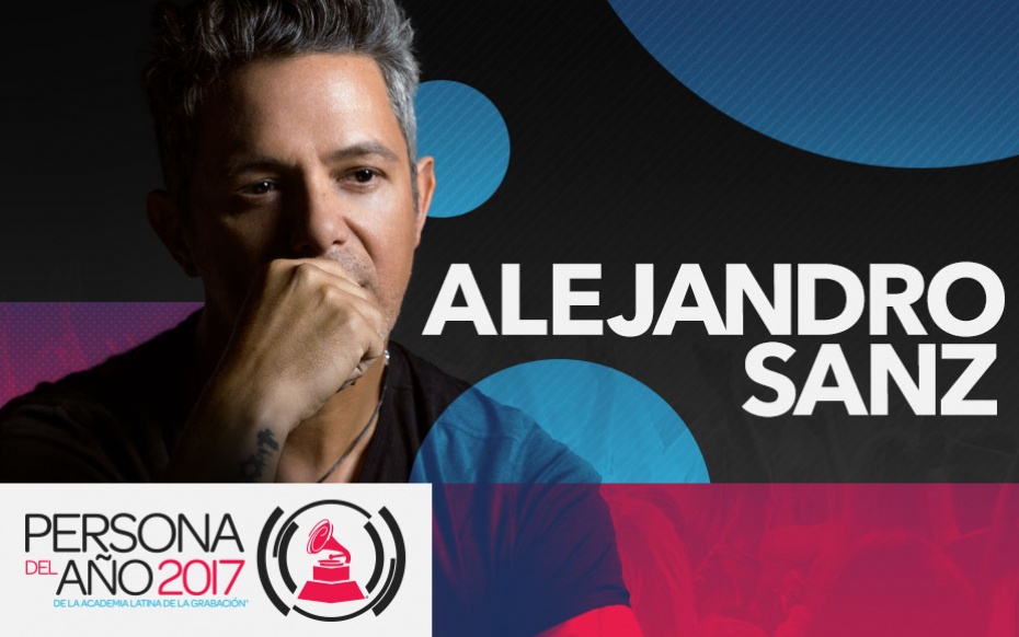 Read more about the article Alejandro Sanz é a Personalidade do Ano do Grammy Latino