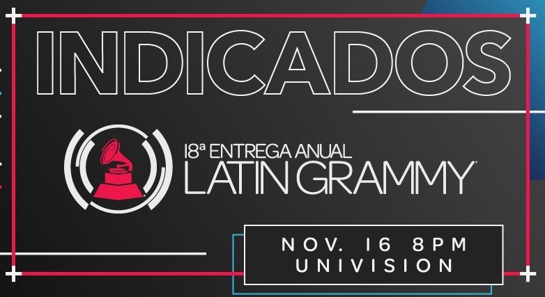 Read more about the article Indicados ao Grammy Latino