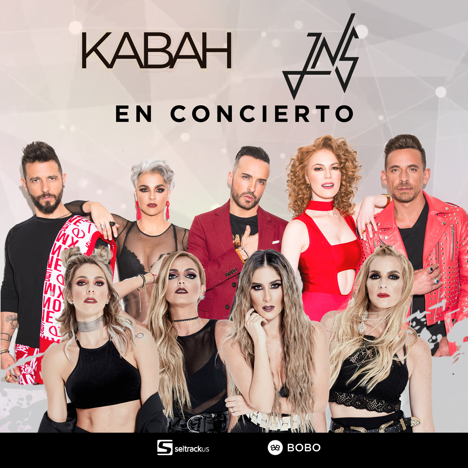 Read more about the article Kabah & JNS farão tour nos Estados Unidos