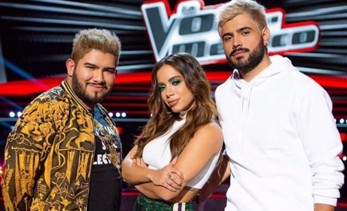 Read more about the article Final do “La Voz” é marcada por polêmica entre Anitta e seu finalista