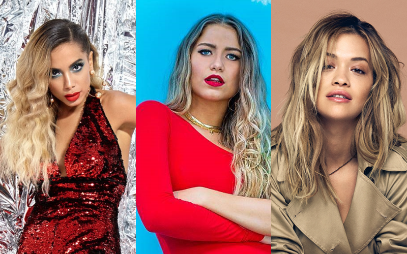 Read more about the article Sofia Reyes grava videoclipe com Anitta e Rita Ora