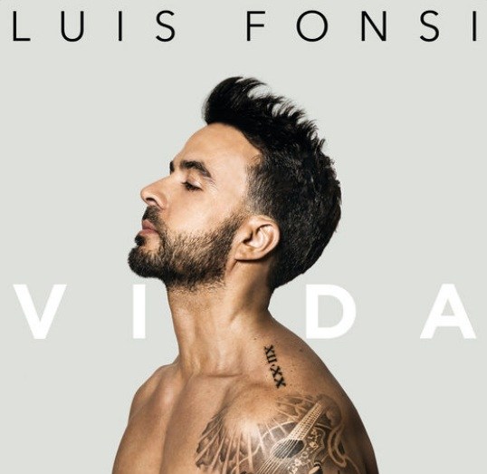 Read more about the article Luis Fonsi anuncia lançamento de “Vida”, seu novo álbum