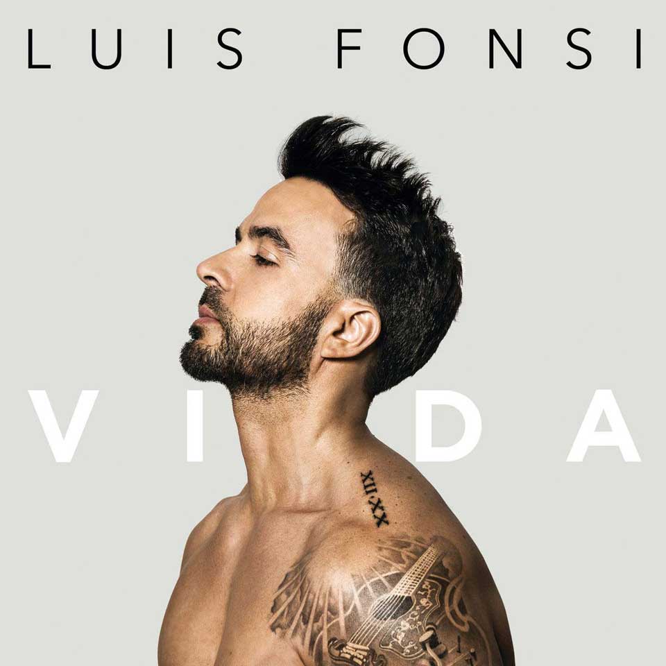 Read more about the article Luis Fonsi explica canções que compõem seu novo disco “Vida”. Confira!