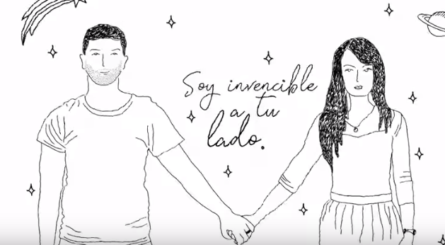 Read more about the article Matisse lança o lyric vídeo da romântica “Invencible”