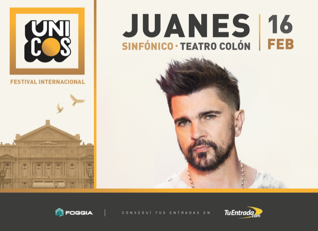 Read more about the article Juanes participa do Festival Únicos