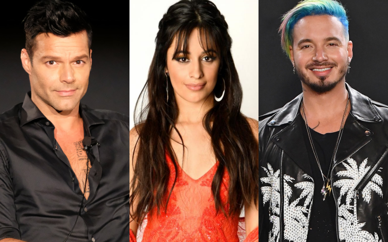 Read more about the article Camila Cabello, J Balvin e Ricky Martin farão o show de abertura do Grammy 2019