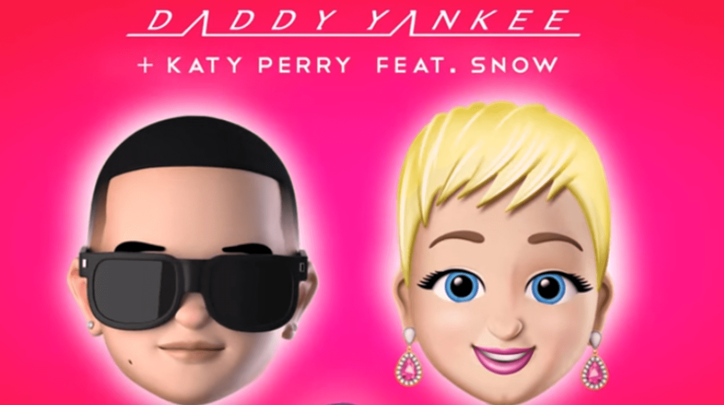 Read more about the article Daddy Yankee lança versão remix de “Con Calma” com participação de Katy Perry